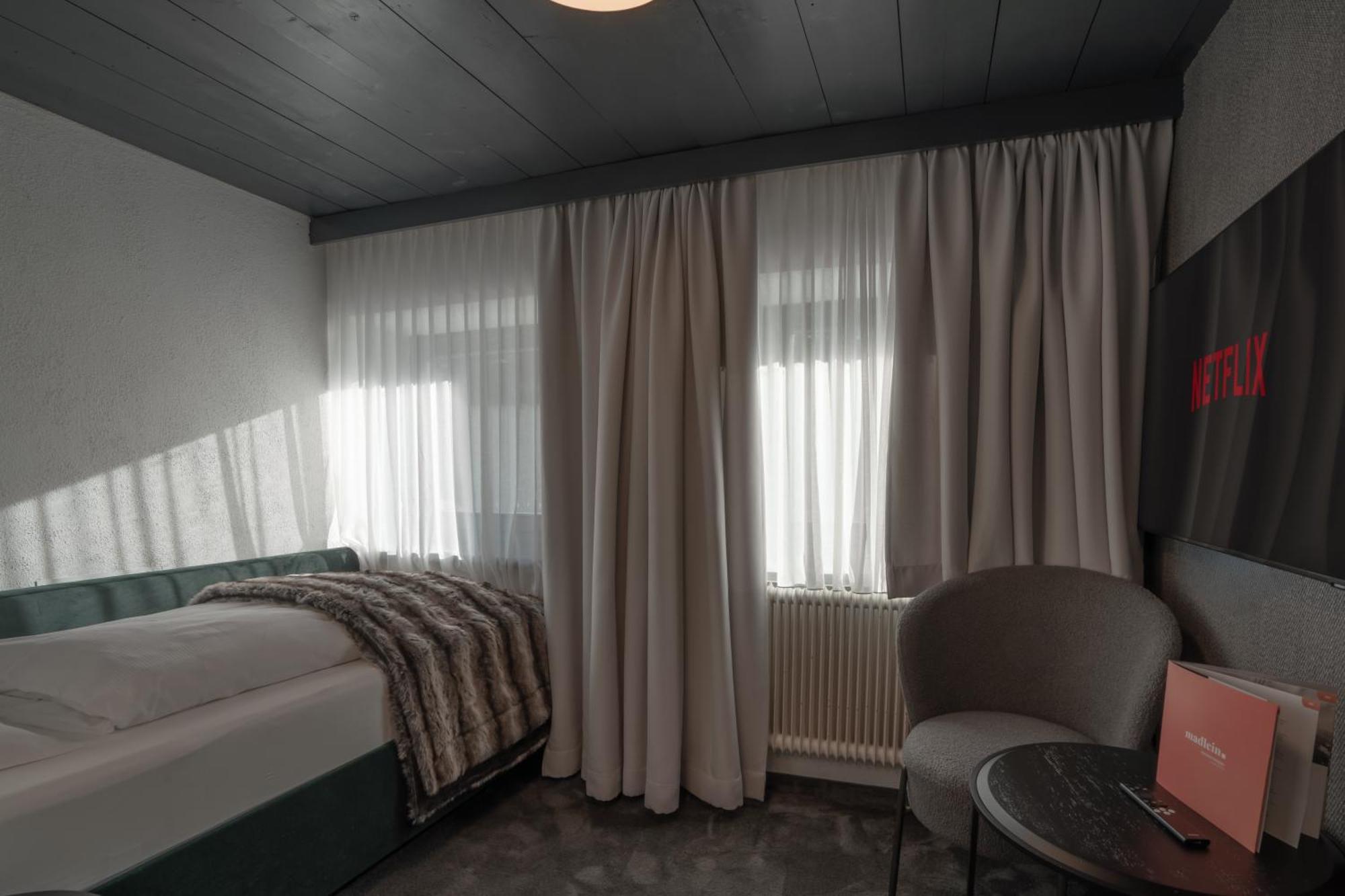 Hotel Madlein Ischgl Dış mekan fotoğraf