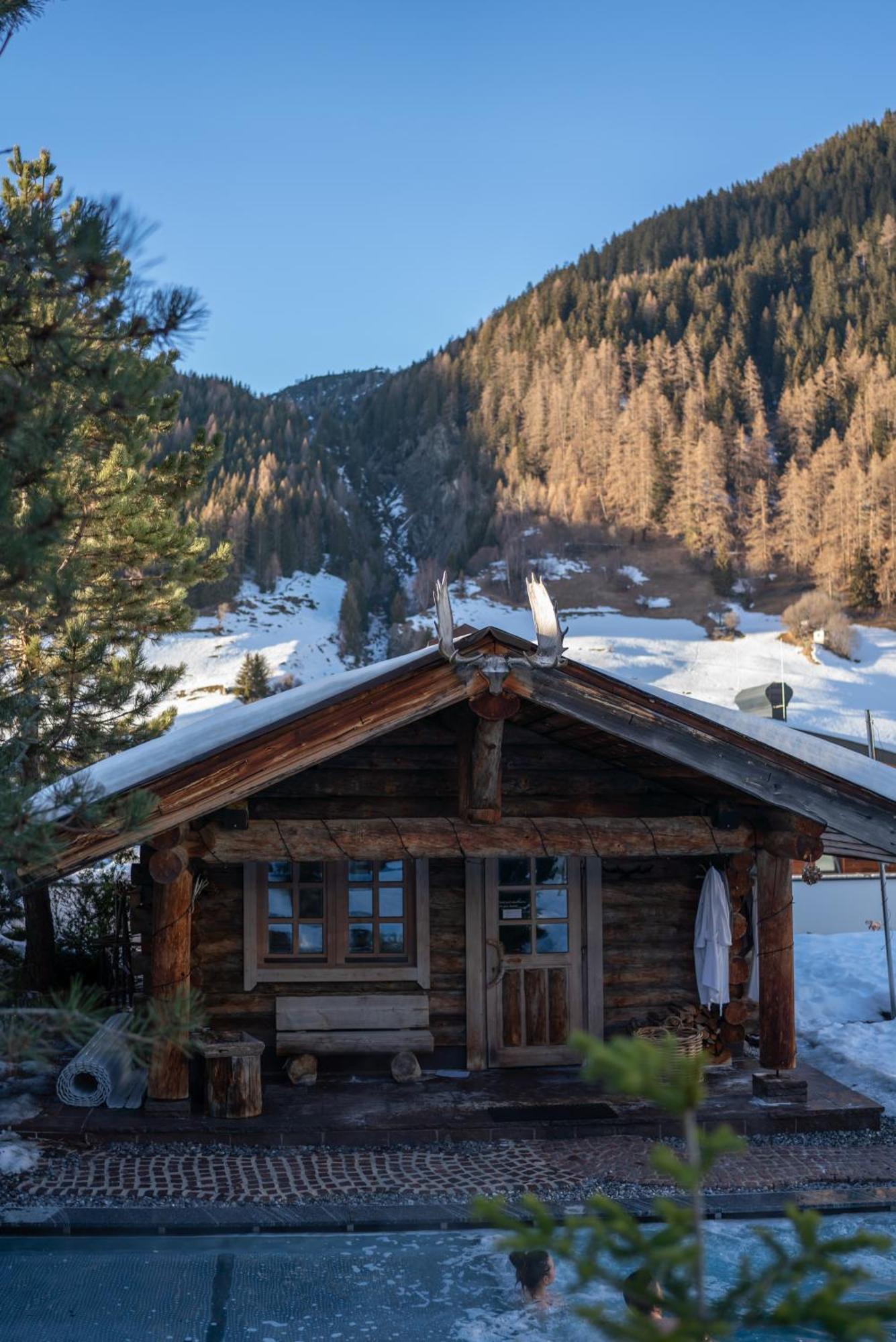 Hotel Madlein Ischgl Dış mekan fotoğraf
