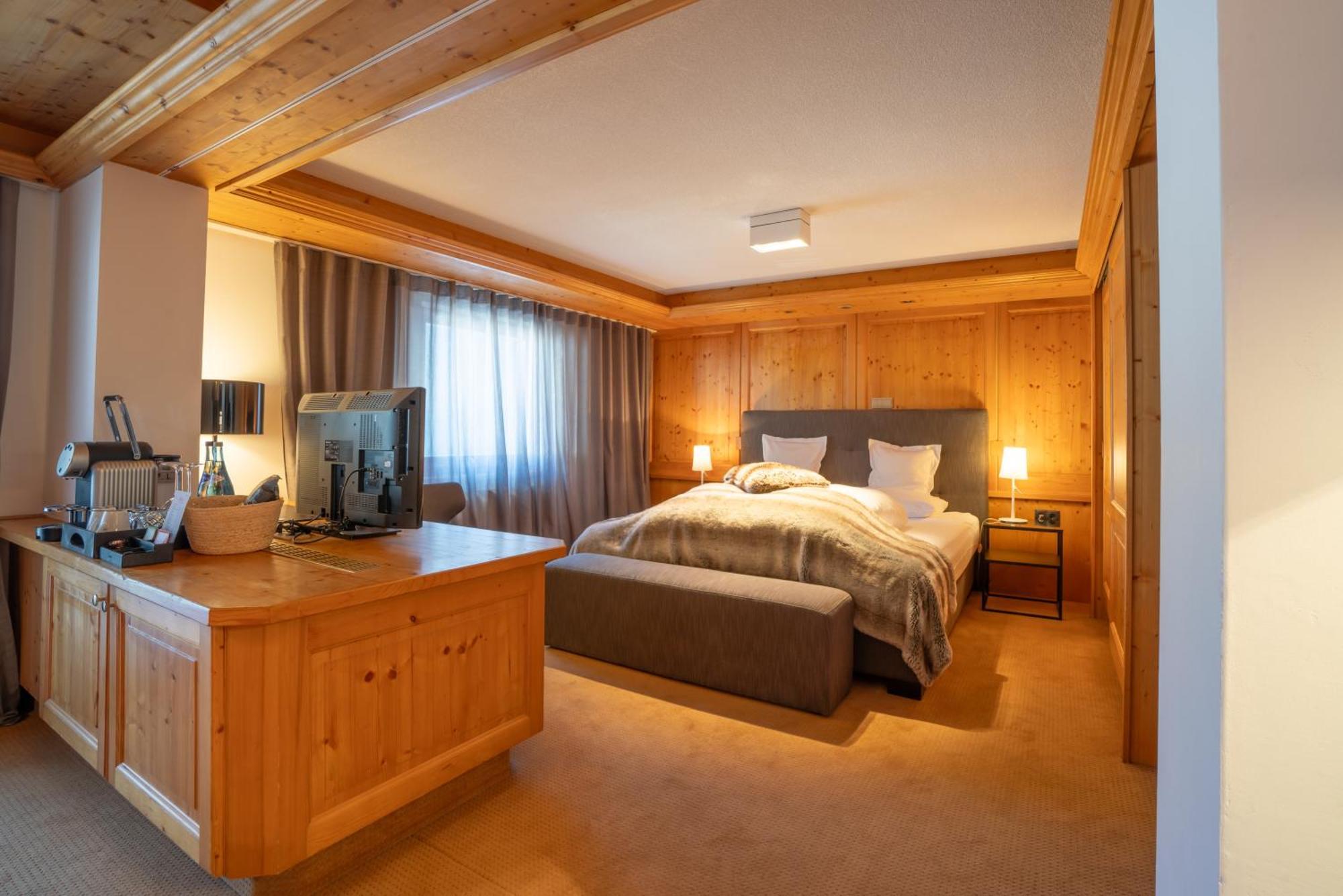 Hotel Madlein Ischgl Dış mekan fotoğraf